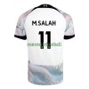 Maillot de Supporter Liverpool M.Salah 11 Extérieur 2022-23 Pour Homme
